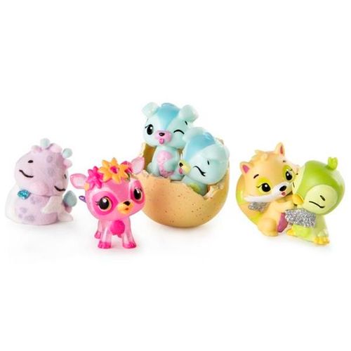 Hatchimals 4-pak z bonusem S3 na Arena.pl