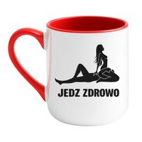 Elegant Biało-Czerwony 330 ml