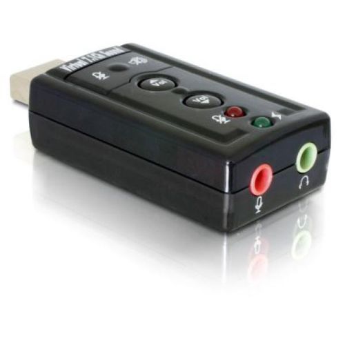 Adapter dźwięku USB DELOCK 61645 na Arena.pl