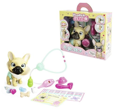 Pamper Petz zestaw weterynarza na Arena.pl