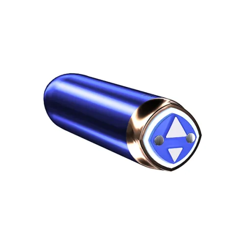 Swan - Mini Wibrator Rechargeable Bullet Niebieski na Arena.pl