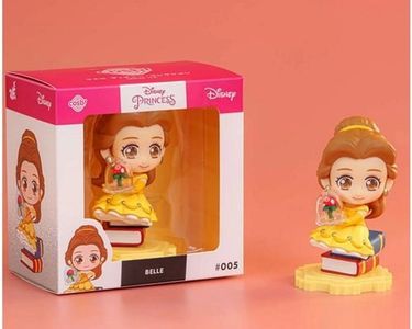 cosb! disney princess belle figurka 9cm na Arena.pl