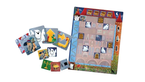 Zakodowany zamek. Gra na kodowanie na Arena.pl