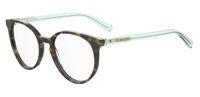 Okulary LOVE MOSCHINO MOL565-TN-HKZ. Okulary, Kolor Vlt HVNA. Niemowlę.