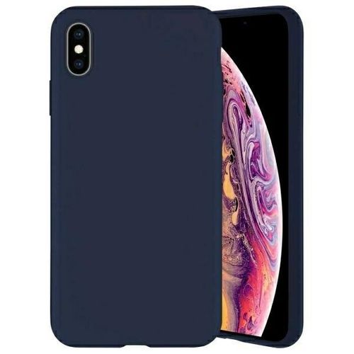 beline etui silicone samsung note 20n980 niebieski/blue na Arena.pl