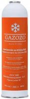 CZYNNIK GAZ do Nabijania Klimatyzacji AUT Gaz R-134a GAZOZO 350 g