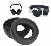 NAUSZNIKI GĄBKI DO SŁUCHAWEK SONY PS5 WIRELESS PULSE 3D
