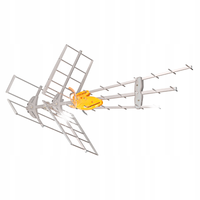 ANTENA TELEVES DVB-T VHF UHF TELEVES HD MIX MUX8
