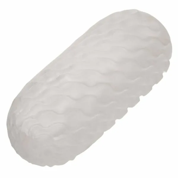 calexotics boundless reversible nubby - dwustronna maszyna intymna zdjęcie 8