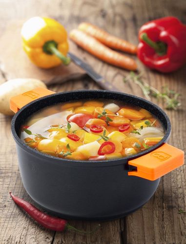 garnek granit diamond 20cm 2,4l berlinger haus bh-1094 na Arena.pl