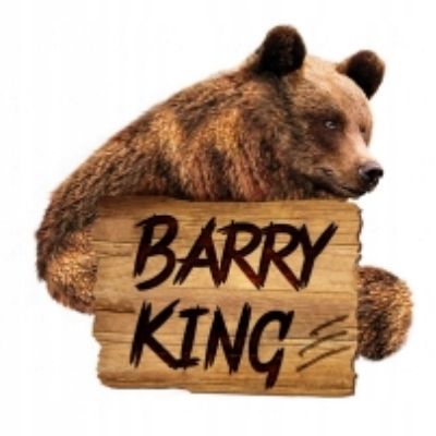 Barry King ŻWIREK dla kota bentonit LAWENDOWY 10l. na Arena.pl
