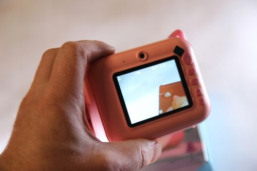 Dziecka APARAT CYFROWY NATCHMIASTOWY Z DRUKARKĄ na Arena.pl