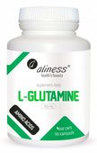 Aliness L-Glutamine L-Glutamina 500mg JELITA 100k ALINESS EAN