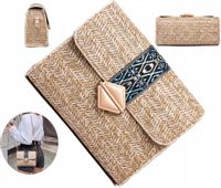 Torebka Na Lato Listonoszka Kopertówka Na Ramię