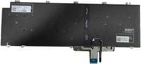 Dell French backlit keyboard with