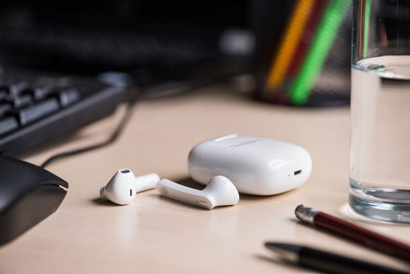 Słuchawki TWS Bluetooth Douszne Mikrofon GoGEN zdjęcie 11