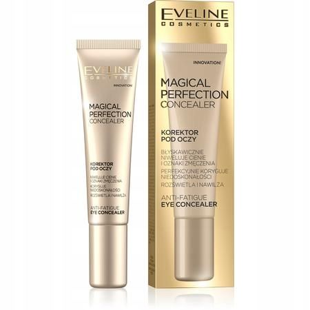 Eveline Korektor pod Oczy Magical Perfection 01 Light zdjęcie 1