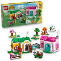 LEGO Animal Crossing 77057 Kreatywne domy: Pory zabawy