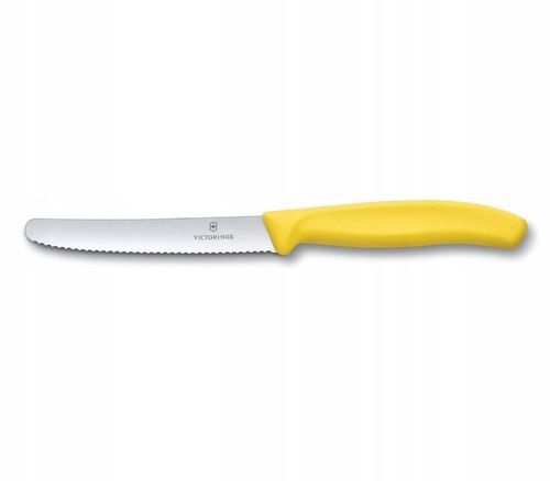 Victorinox nóż pikutek uniwersalny żółty 6.7836.L118 (11 cm) na Arena.pl
