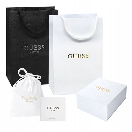 Naszyjnik Guess srebrny 48cm na Arena.pl