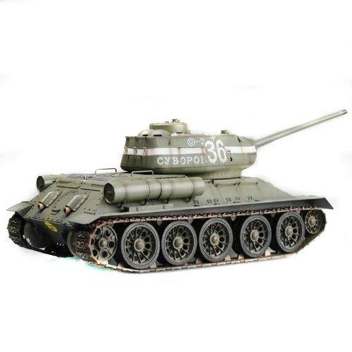 Trumpeter 1:16 Russian T34/85 na Arena.pl