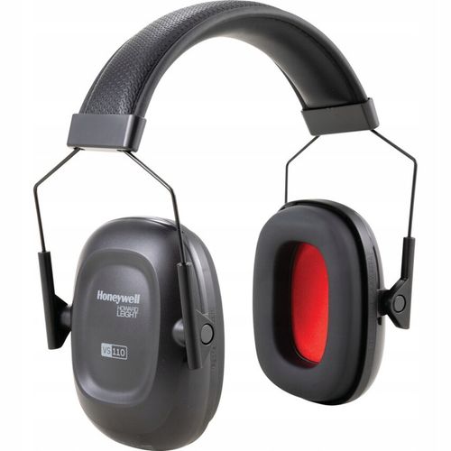 Nauszniki Ochronne BHP Ochronniki Słuchu 27dB Honeywell EMEA VS 110 Gratis na Arena.pl