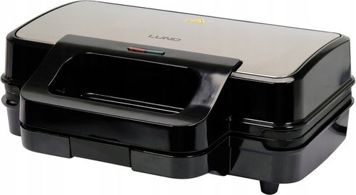 TOSTER DO KANAPEK GOFROWNICA GRILL OPIEKACZ LUND na Arena.pl