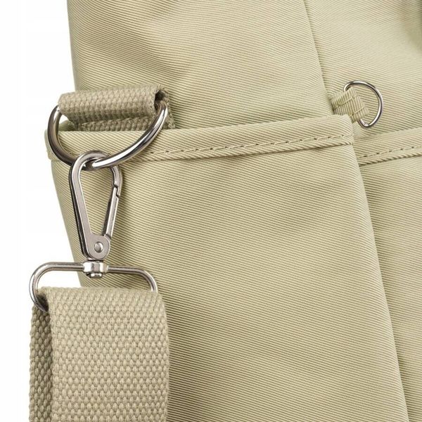 nylonowy shopper damski - peterson zdjęcie 13