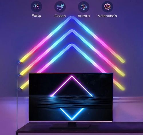 Panele LED GOVEE H6062 Biały na Arena.pl