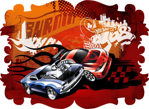 Bidon Sportowy Hot Wheels na Arena.pl