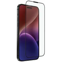 uniq optix vivid iphone 15 pro 6.1clear szkło hartowane z aplikatorem
