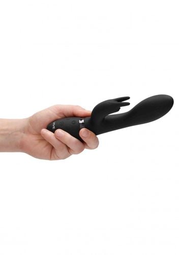 wibrator zosia   classic g spot rabbit   black na Arena.pl