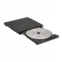 Przenośna Nagrywarka Zewnętrzna Napęd Optyczny Odtwarzacz DVD-RW CD USB 3.0