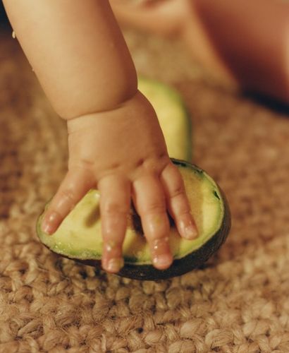 MUSTELA HYDRA BEBE Krem do twarzy z organicznym awokado 40 ml na Arena.pl