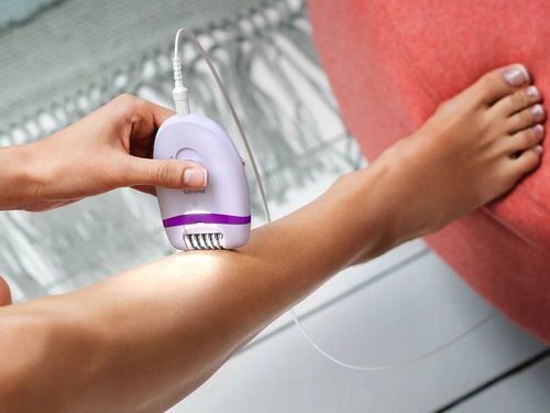 Depilator Philips Essential BRE275/00 - Gładka skóra na co dzień na Arena.pl