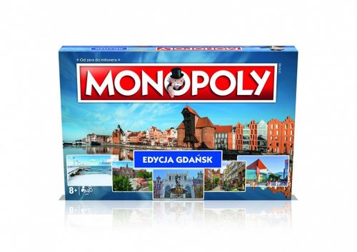Gra Monopoly Gdańsk na Arena.pl