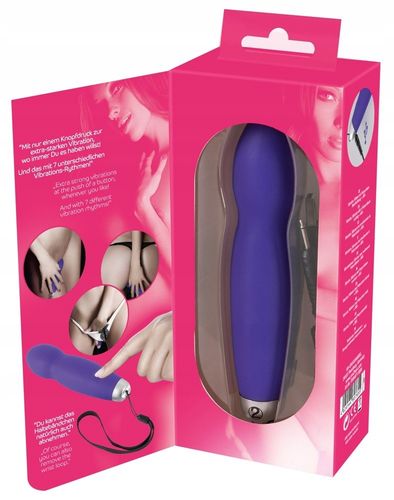 Wibrator Mini Power Vibe na Arena.pl
