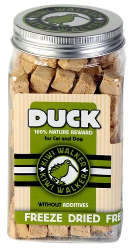 Kiwi Walker Przysmaki liofilizowane 100% kaczka 80g na Arena.pl