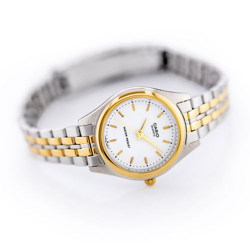 ZEGAREK DAMSKI CASIO LTP-1129G-7A (zd602c) + BOX na Arena.pl