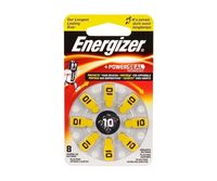 Bateria słuchowa 10 ENERGIZER B8