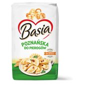 Mąka pszenna Poznańska typ 500 Basia 1 kg