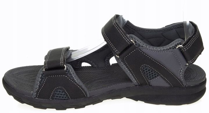 SOLIDNE SZYBKOSCHNĄCE SANDAŁY DO WODY LEKKIE I WYGODNE zdjęcie 3