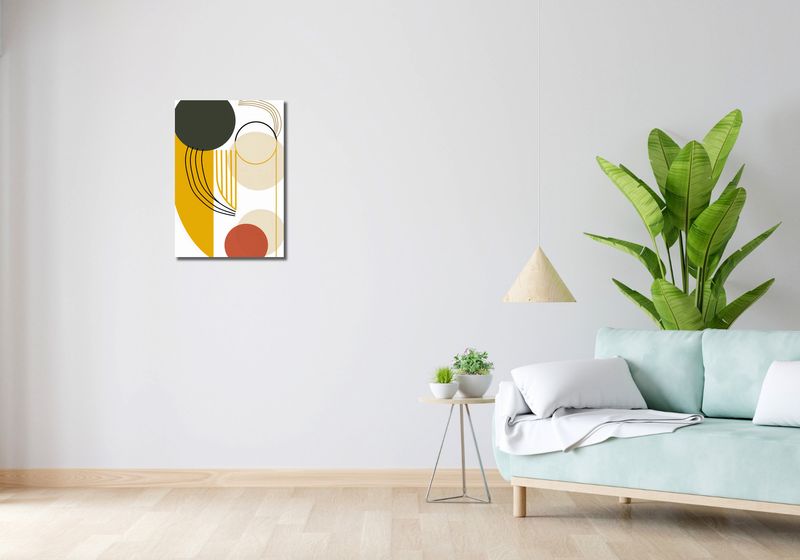 Obraz 40x60cm Słońce i Cienie zdjęcie 2