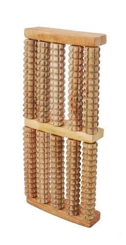 Masażer do stóp drewniany na Arena.pl