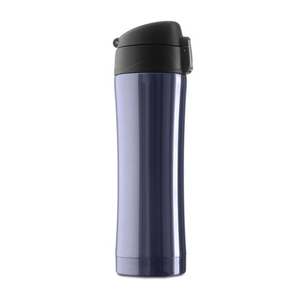 Kubek izotermiczny Secure 400 ml, grafitowy zdjęcie 3