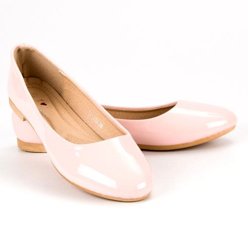 Lakierowane Baleriny r.36 na Arena.pl