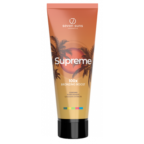 7suns Supreme Bronzer 250ml + Podwójne Lusterko Gratis na Arena.pl