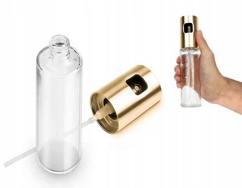 spryskiwacz kuchenny do oleju oliwy octu złoty 100ml na Arena.pl