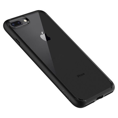 SPIGEN ULTRA HYBRID 2 IPHONE 7/8 PLUS BLACK na Arena.pl