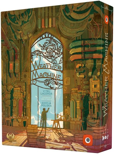 Gra Weather Machine (PL) zdjęcie 1